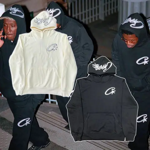1201#CORTEIZ Sports Sweatshirt on BoonBuy