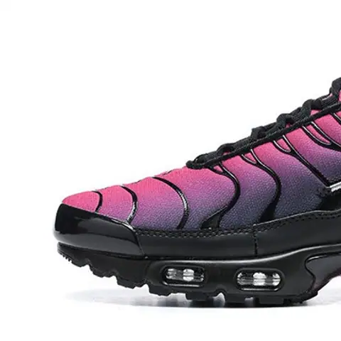 2019 TN Air Cushion Shoes Foreign Trade Sports Shoes Plus Men's Running Shoes 40-46 on BoonBuy