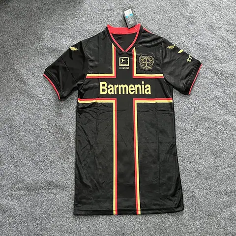 2324 Leverkusen Real Madrid Liverpool Paris Arsenal Riyadh Thai Version Shirt Palestinian Barcelona on BoonBuy