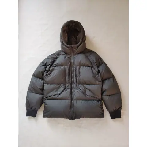 23FW 40723 Crinkle Down Jacket Topstoney on BoonBuy