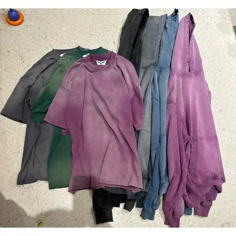 250G Union Kingdom Washed Blank on BoonBuy