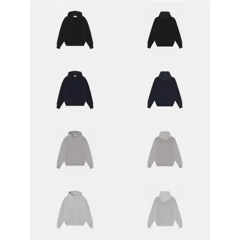 360GSM Union Kingdom Oversize Hoodie on BoonBuy