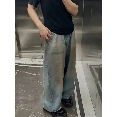 Acne Studios Mudwash Denim on BoonBuy