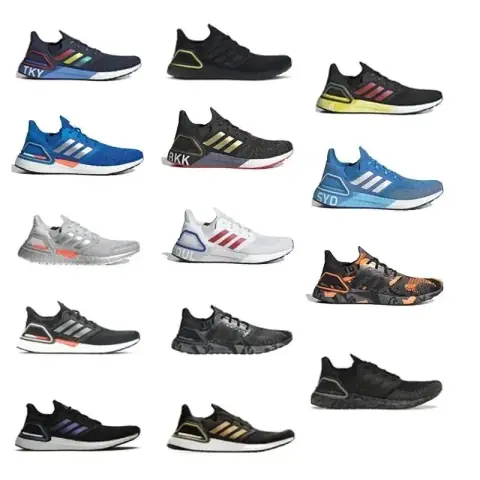 Adidas Boost| Tsuki on BoonBuy