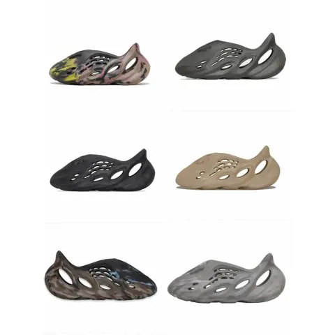 Adidas Originals Yeezy Foam Runner Carbon 7 on BoonBuy