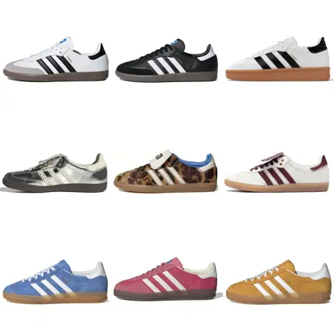 Adidas Samba | Tsuki on BoonBuy