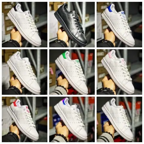 Adidas Stan Smith 10 Colorways on BoonBuy