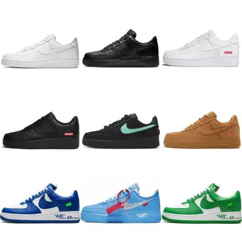 AF1 53 on BoonBuy