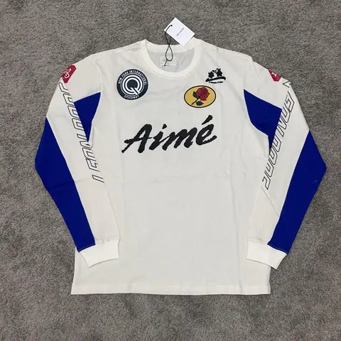 Aime Mesh Moto Long-Sleeve on BoonBuy