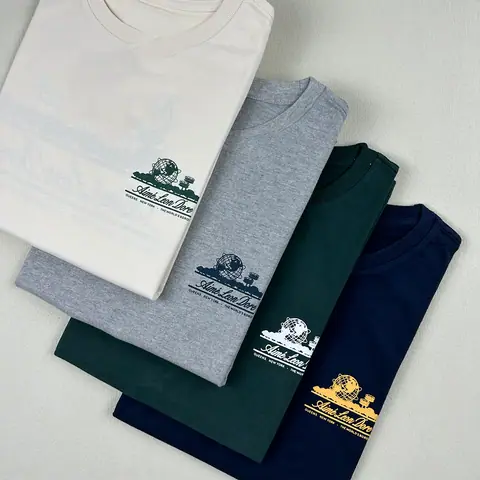Aime Unisphere Tee on BoonBuy