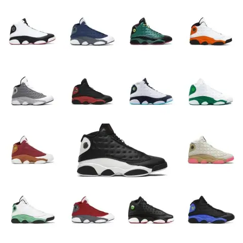 Air Jordan 13 Collection on BoonBuy