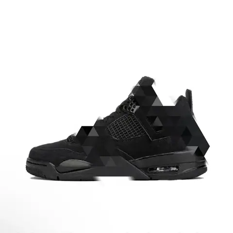 Air Jordan 4 Retro Black Cat GX on BoonBuy