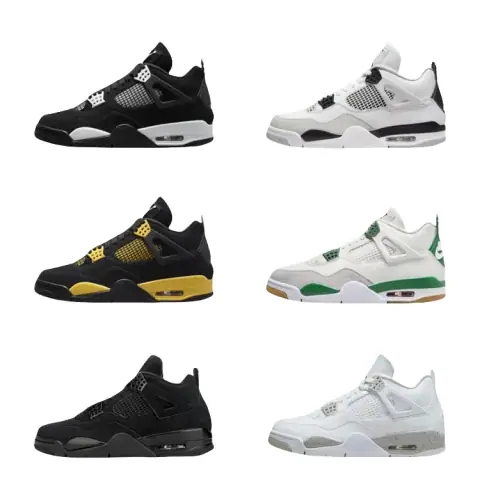 AirJordan 4 AJ4 on BoonBuy