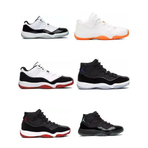 AJ11 Shoes Sneakers AJ11 56 on BoonBuy