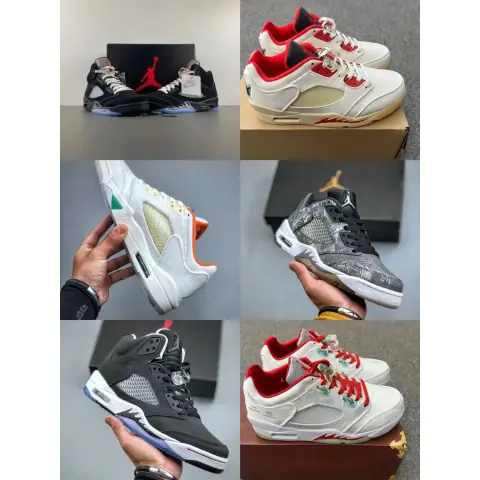 AJ5 36 on BoonBuy
