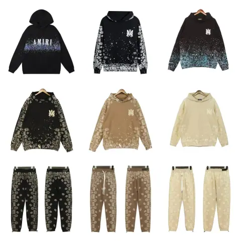 Amiri Hoodie on BoonBuy