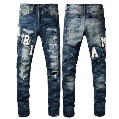 Amiri Jeans on BoonBuy