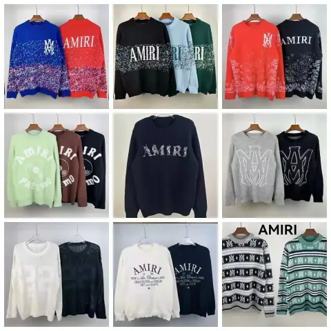 Amiri Sweater on BoonBuy