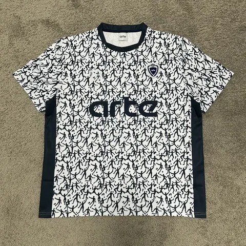 Arte Sport Jersey on BoonBuy