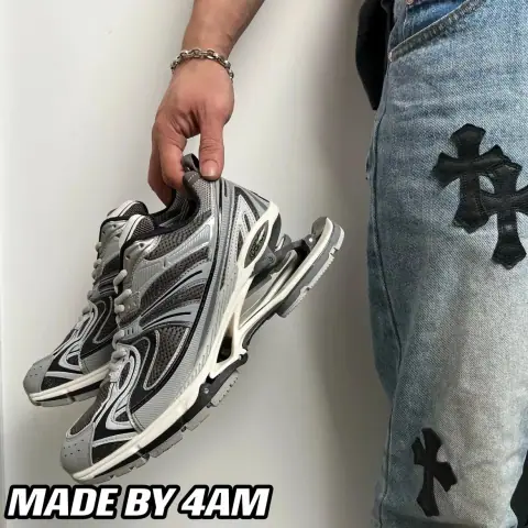 Asics Made By 4AM on BoonBuy