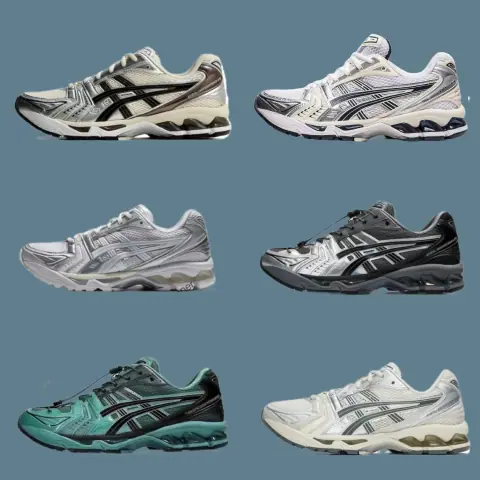 Asics New China on BoonBuy