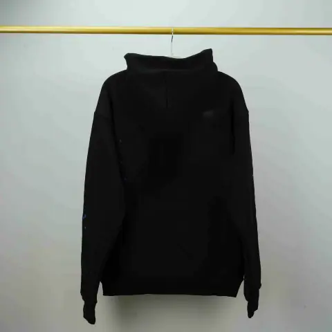 Autumn and Winter Hooded Foam Sweatshirt on BoonBuy