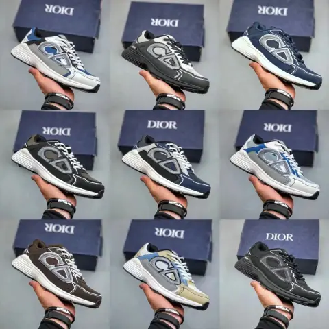 B30 Low-Top Sneaker on BoonBuy
