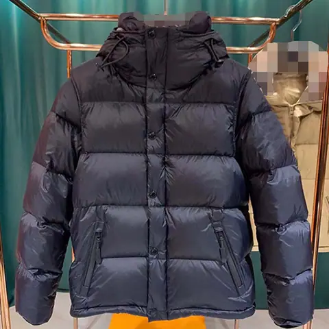 Ba Couple Style Bao Down Jacket with Detachable Vest 2024 New Men's and Women's Jacket Trendy Brand on BoonBuy