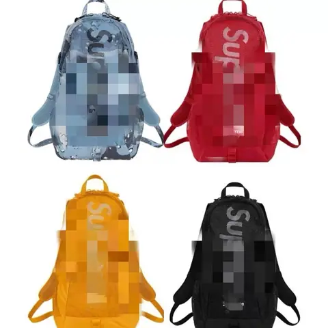 Backpack Men's Mountaineering Large Capacity Travel Backpack Women's Simple Casual Junior High School High School College Student Schoolbag Men on BoonBuy