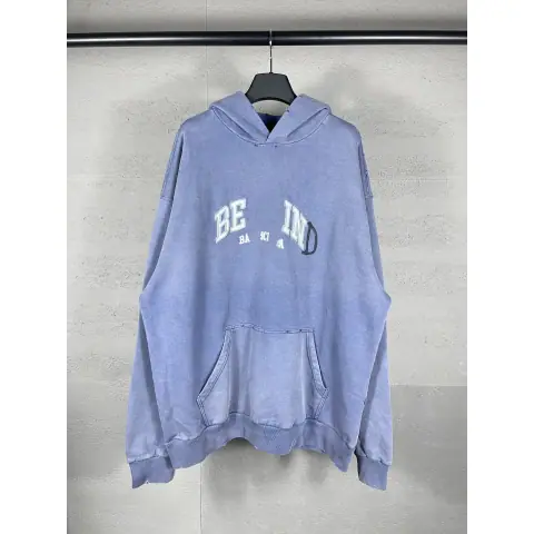 Balenciaga Bekind Hoodie on BoonBuy