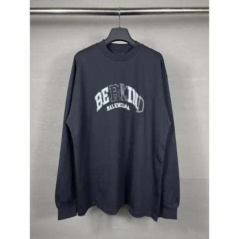 Balenciaga Bekind Longsleeve on BoonBuy