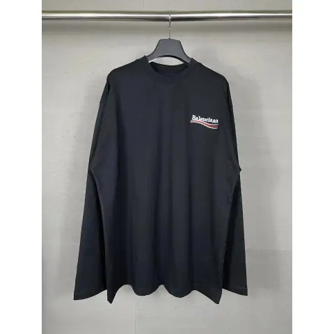 Balenciaga Campaign Longsleeve on BoonBuy