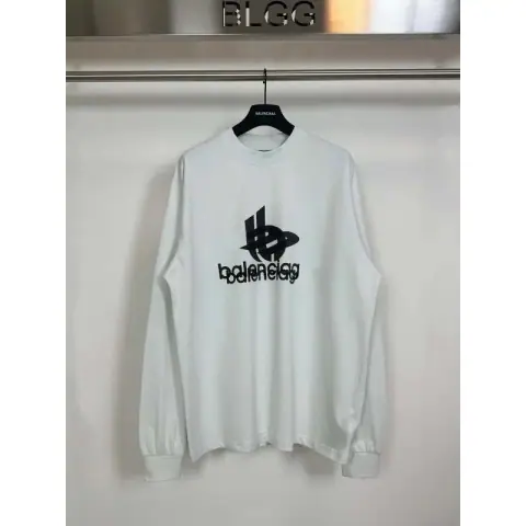 Balenciaga Faded Sweater on BoonBuy