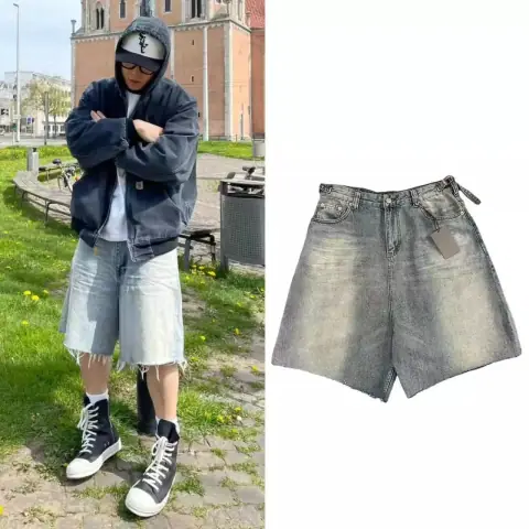 Balenciaga Jorts on BoonBuy