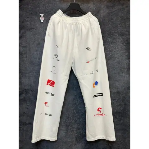 Balenciaga Logo Sweats on BoonBuy