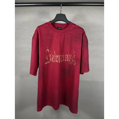 Balenciaga Metal Shirt 2 Colorways on BoonBuy