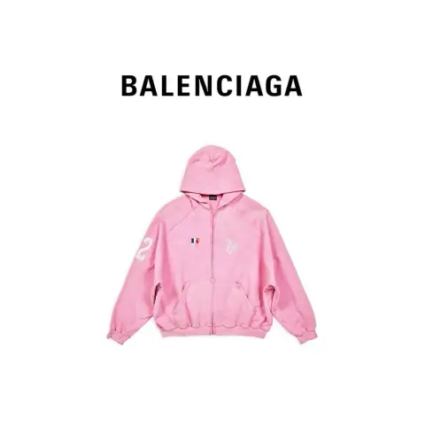Balenciaga Polo Hoodie on BoonBuy