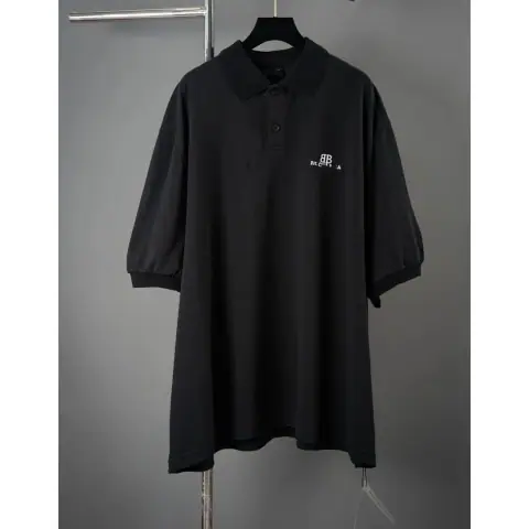 Balenciaga Polo Shirt 2 Colorways on BoonBuy