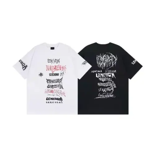 Balenciaga Raver Shirt 2 Colorways on BoonBuy