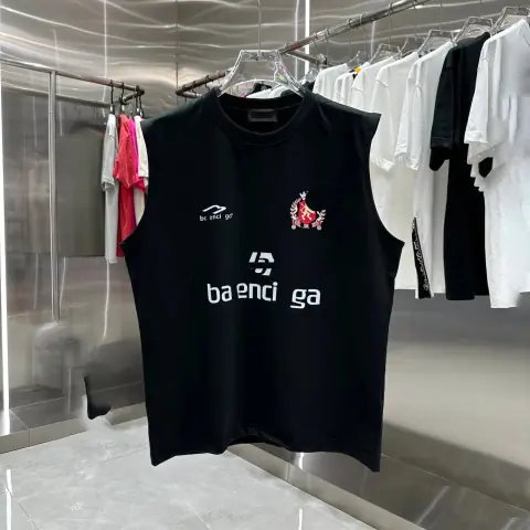 Balenciaga Shanghai Soccer Shirt on BoonBuy