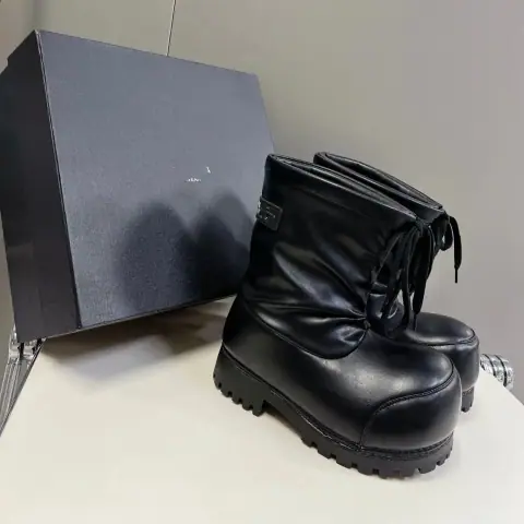 Balenciaga Skiwear Alaska Boots on BoonBuy