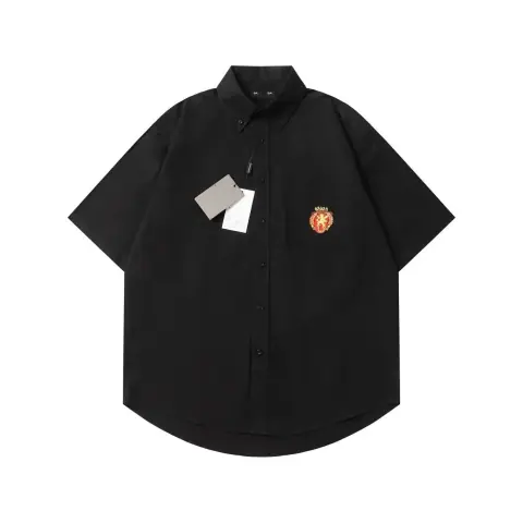 Balenciaga Soccer Button Up on BoonBuy