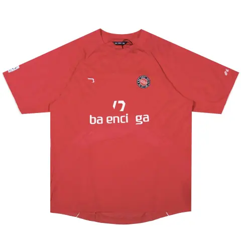 Balenciaga Soccer Jersey on BoonBuy