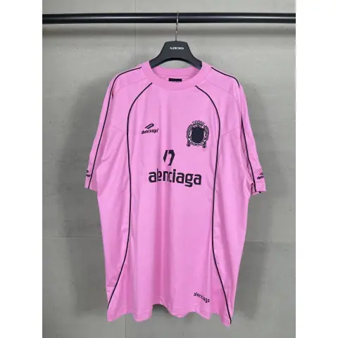 Balenciaga Soccer Jersyes All Colorways on BoonBuy
