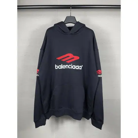 Balenciaga Sporty Hoodie on BoonBuy