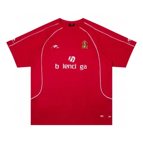 Balenciaga Sporty Jersey Set on BoonBuy