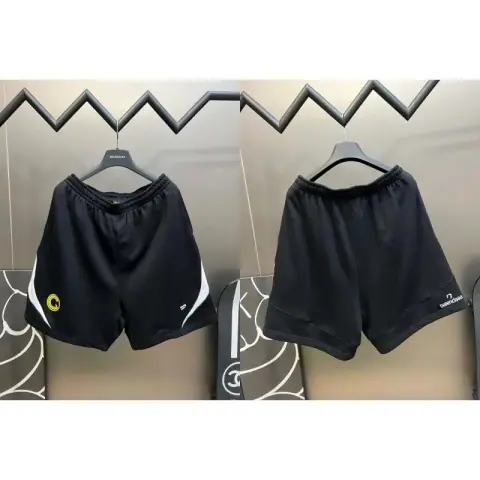Balenciaga Sporty Shorts on BoonBuy