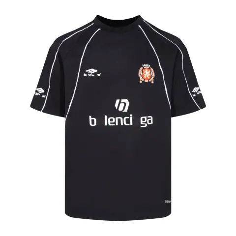 Balenciaga Sporty Soccer Jersey on BoonBuy