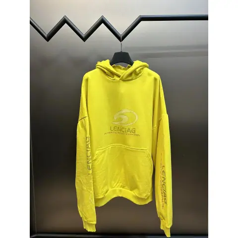 Balenciaga Surfer Hoodie on BoonBuy