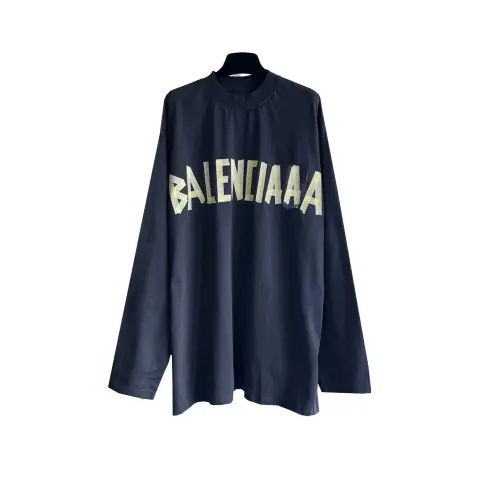 Balenciaga Tape Longsleeve on BoonBuy